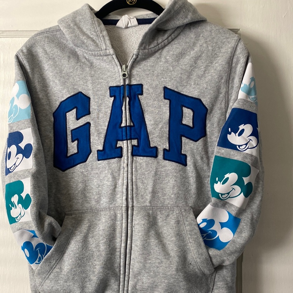 Disney GAP kids hoodie XL